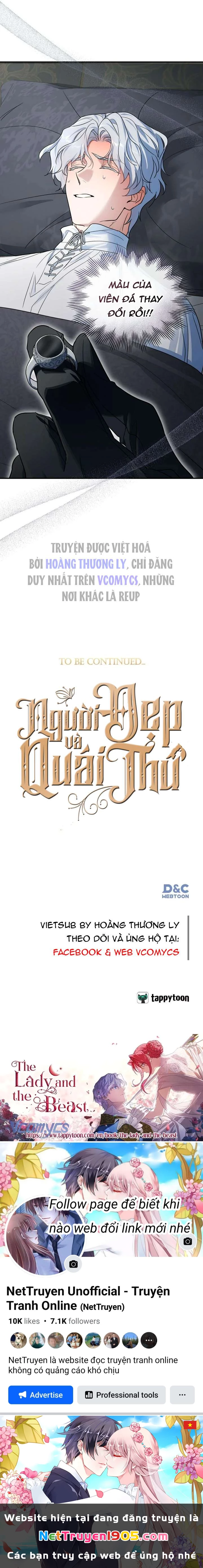 Người Đẹp Và Quái Vật Chapter 162 - 15