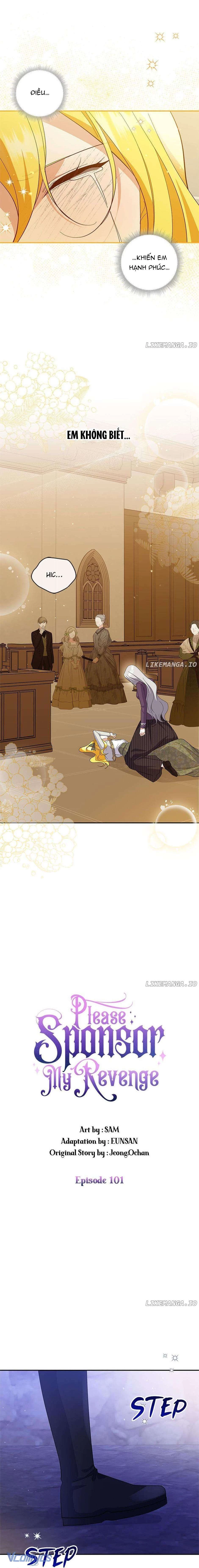 Hãy Ủng Hộ Kế Hoạch Trả Thù Của Tôi Chapter 101 - 7
