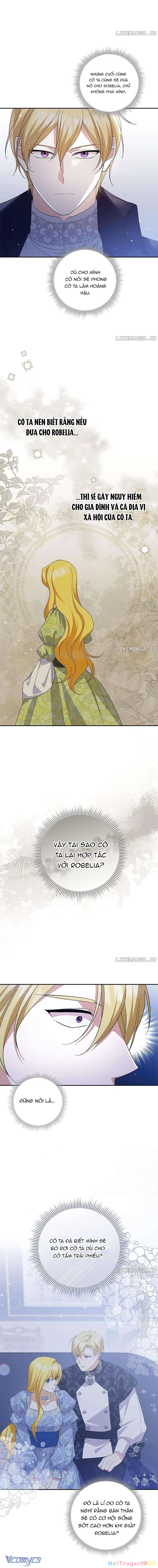 Hãy Ủng Hộ Kế Hoạch Trả Thù Của Tôi Chapter 101 - 9