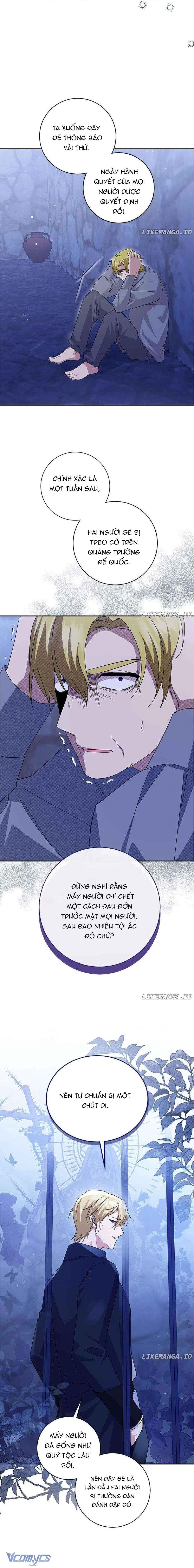 Hãy Ủng Hộ Kế Hoạch Trả Thù Của Tôi Chapter 101 - 13