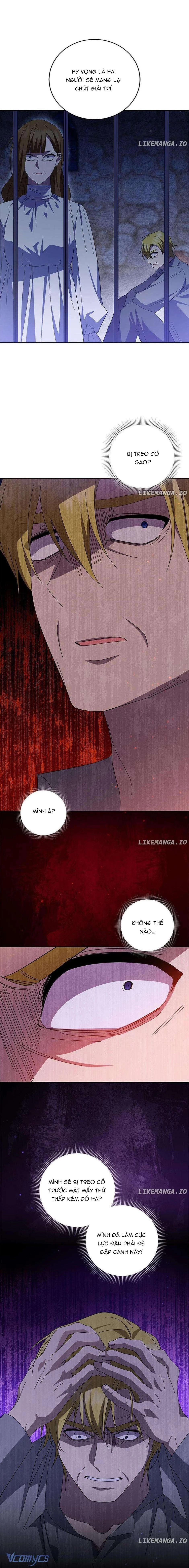 Hãy Ủng Hộ Kế Hoạch Trả Thù Của Tôi Chapter 101 - 14