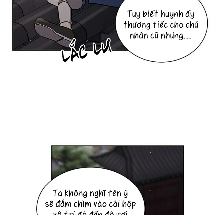 The Castle - Quỷ Nhãn Tân Nương Chapter 114 - 23
