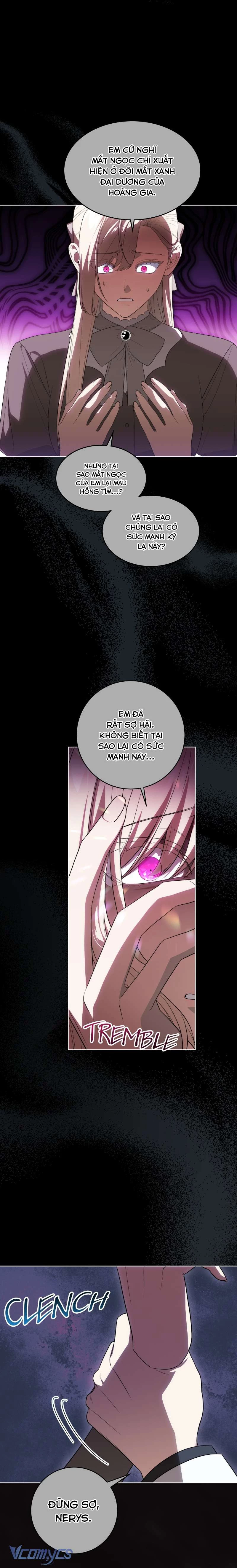 Cái Giá Phải Trả Chapter 67 - 3