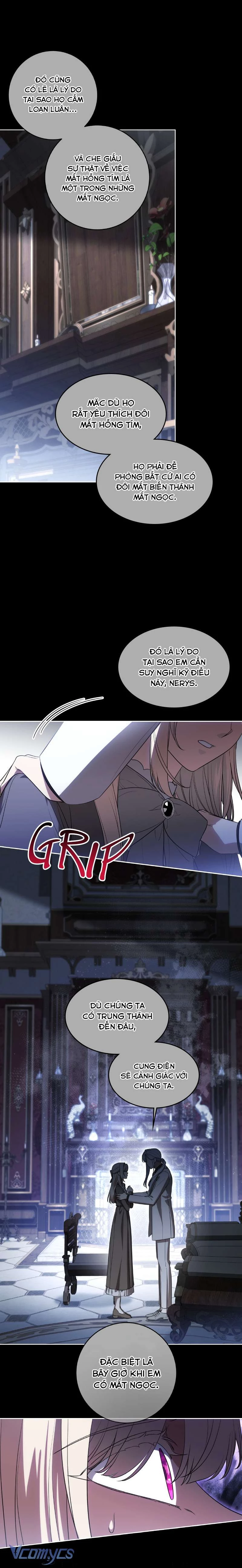 Cái Giá Phải Trả Chapter 67 - 8