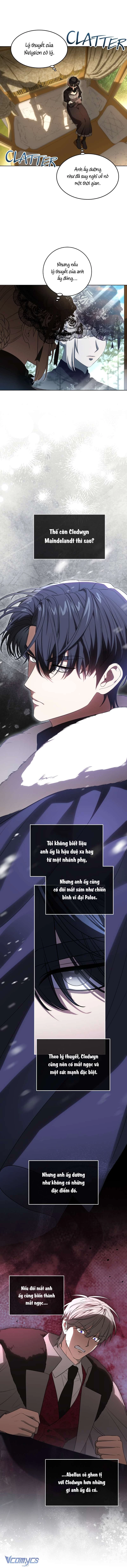 Cái Giá Phải Trả Chapter 67 - 10