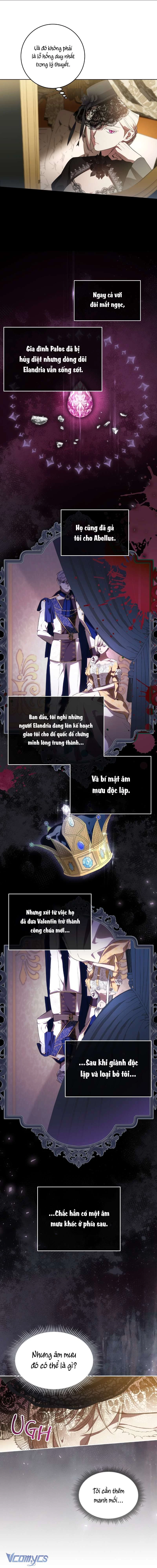Cái Giá Phải Trả Chapter 67 - 11
