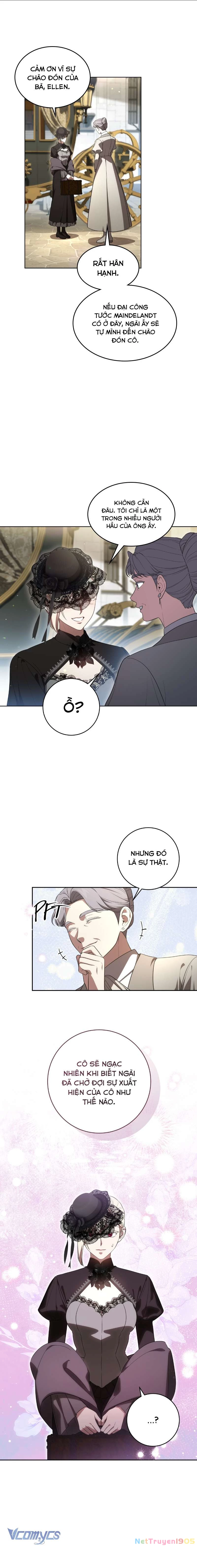 Cái Giá Phải Trả Chapter 67 - 14