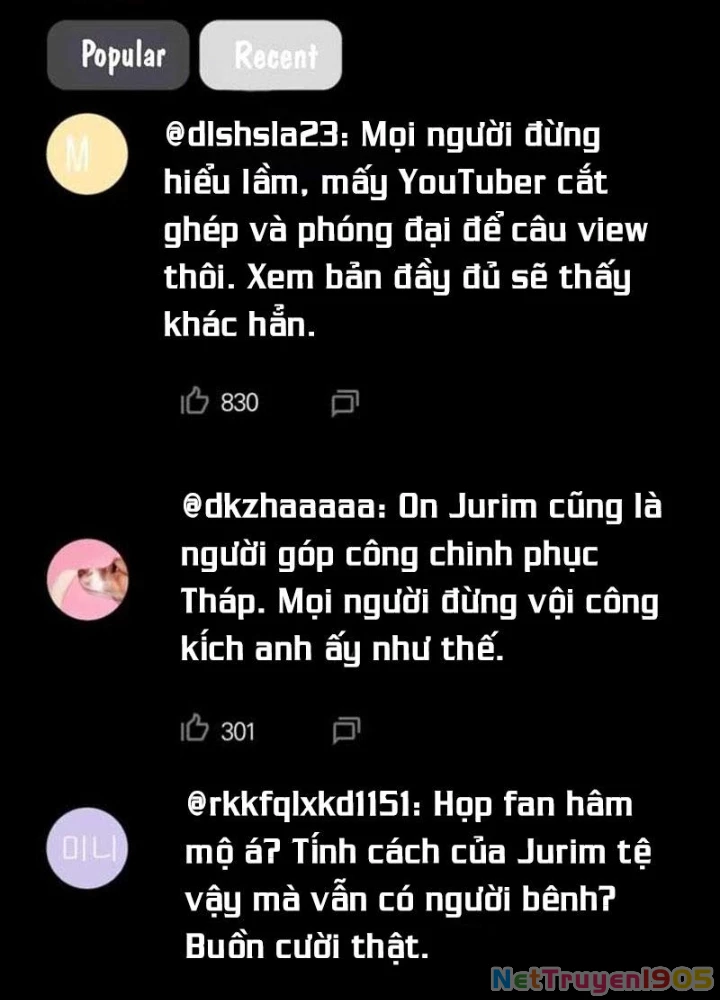 Hunter Của Lớp Gà Con Đang Báo Hiếu! Chapter 45 - 11