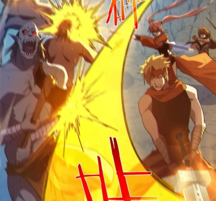 Vô Địch Bị Động Tạo Ra Tấn Sát Thương Chapter 102 - 36