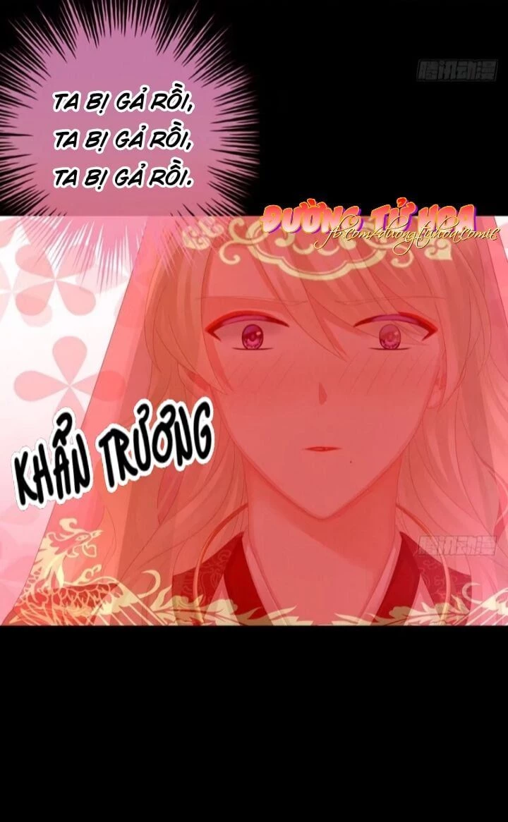 Hậu Cung Của Nữ Đế Chapter 54 - 5