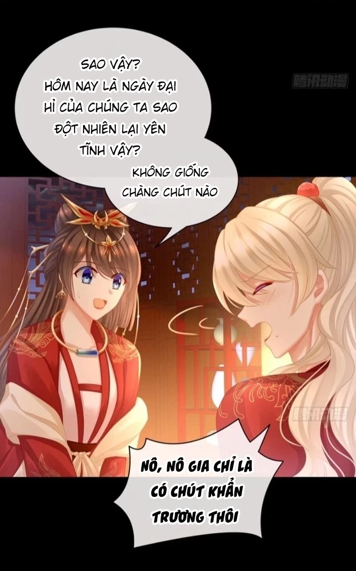 Hậu Cung Của Nữ Đế Chapter 54 - 13