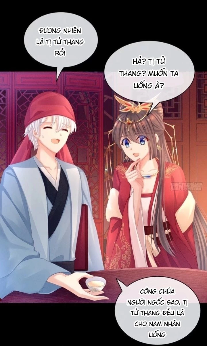 Hậu Cung Của Nữ Đế Chapter 54 - 15