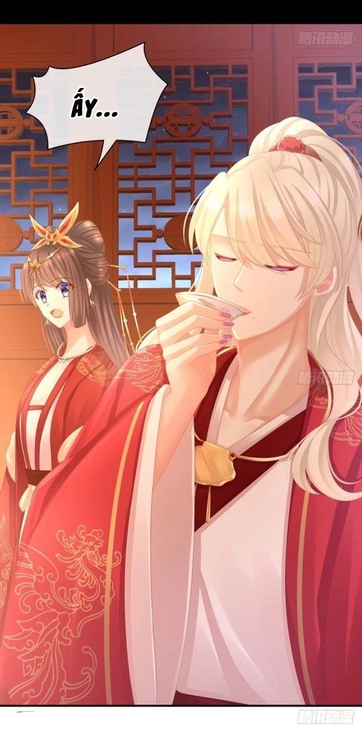 Hậu Cung Của Nữ Đế Chapter 54 - 21