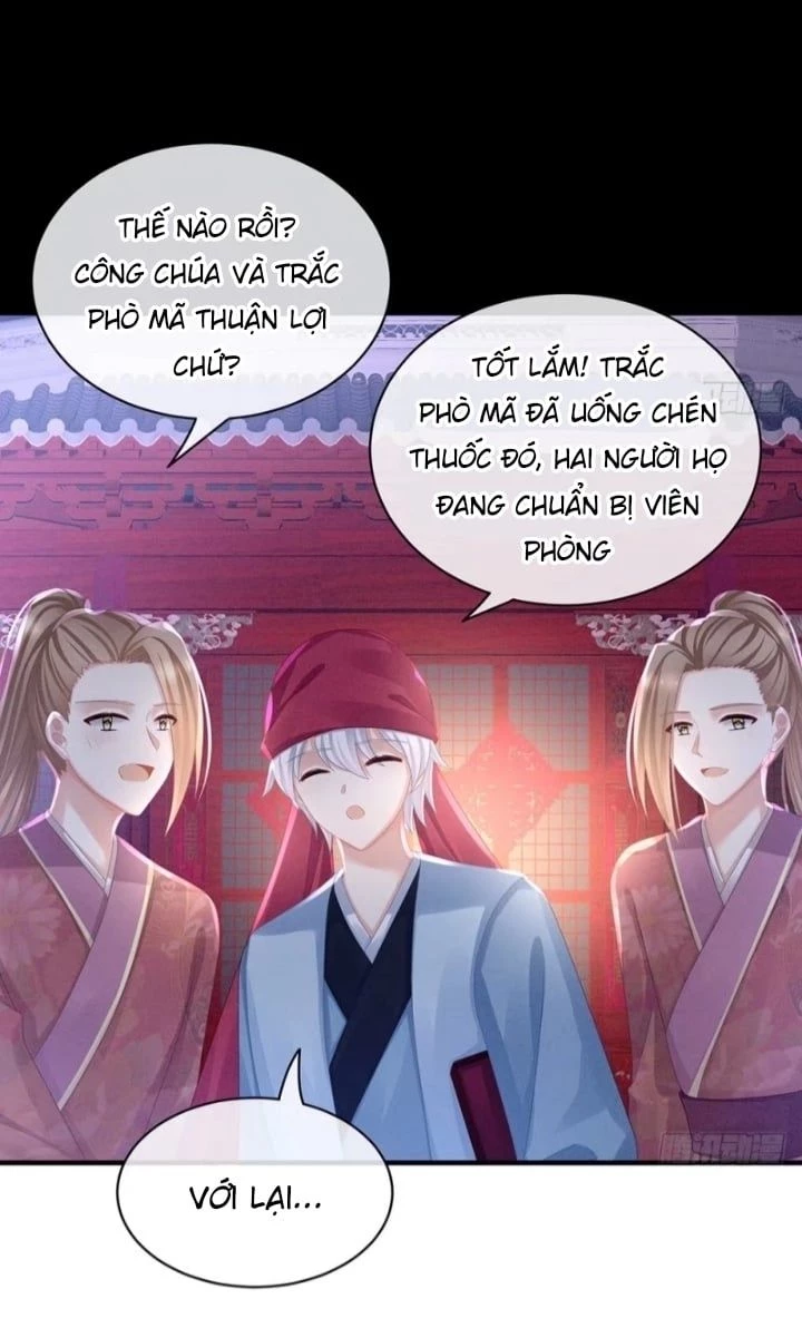 Hậu Cung Của Nữ Đế Chapter 54 - 24