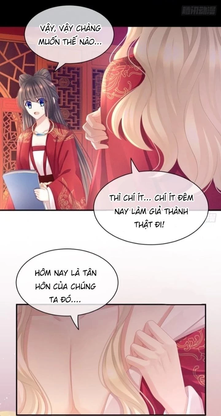 Hậu Cung Của Nữ Đế Chapter 54 - 35