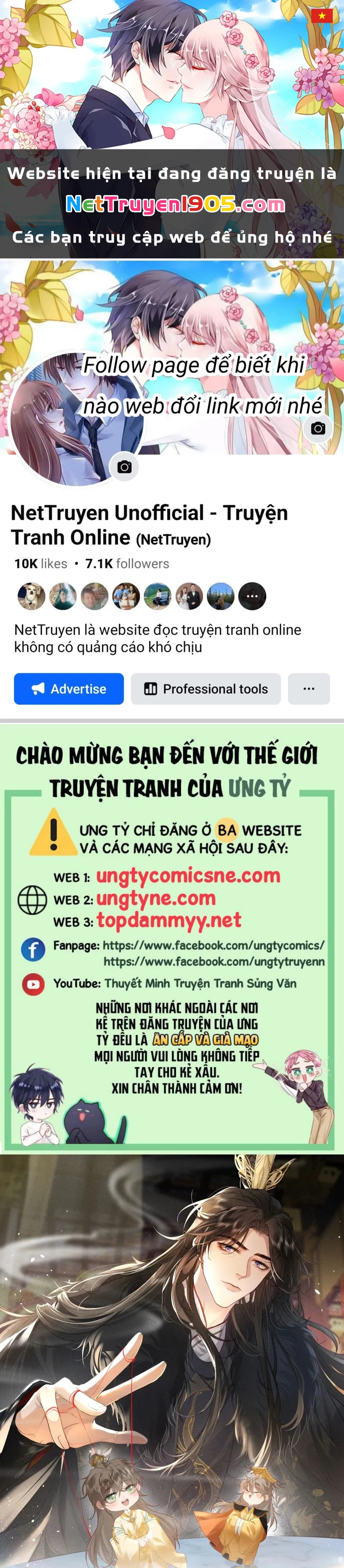 Thoát Cương Chapter 60 - 1