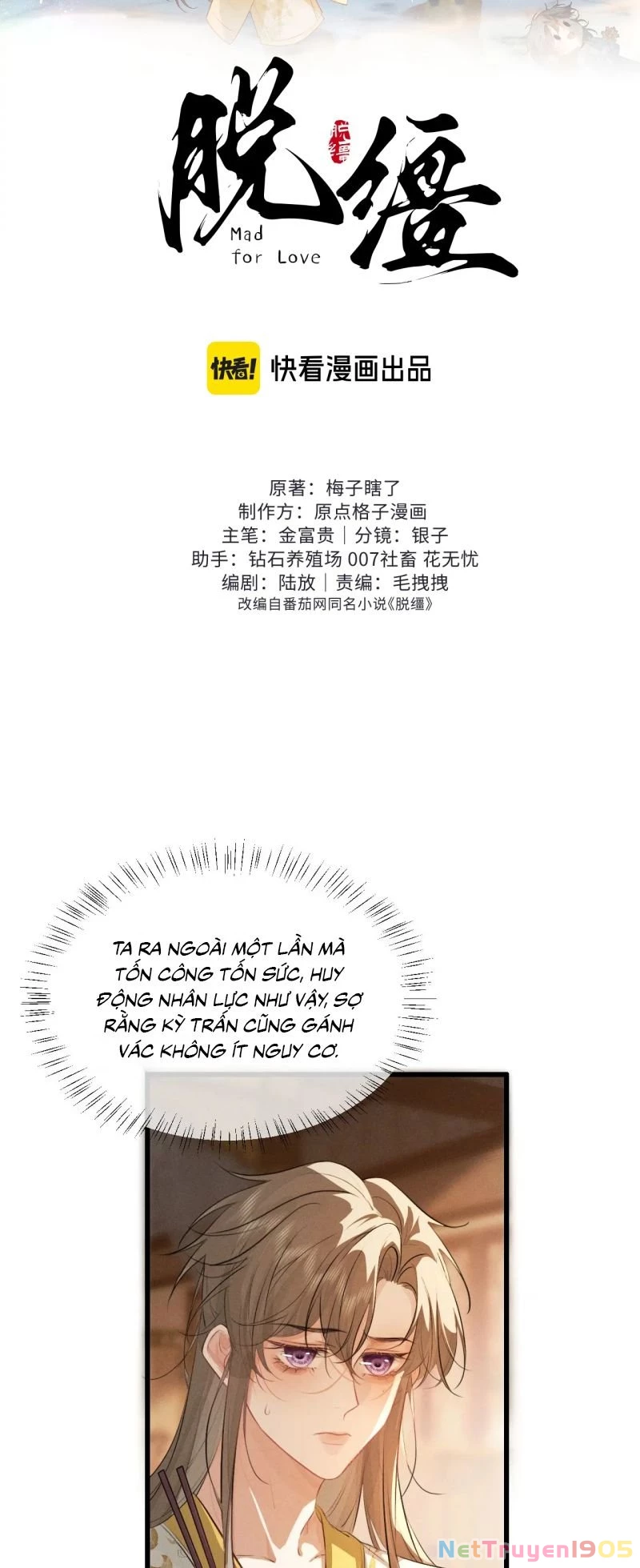 Thoát Cương Chapter 60 - 2