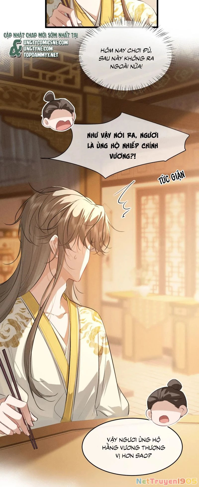Thoát Cương Chapter 60 - 3
