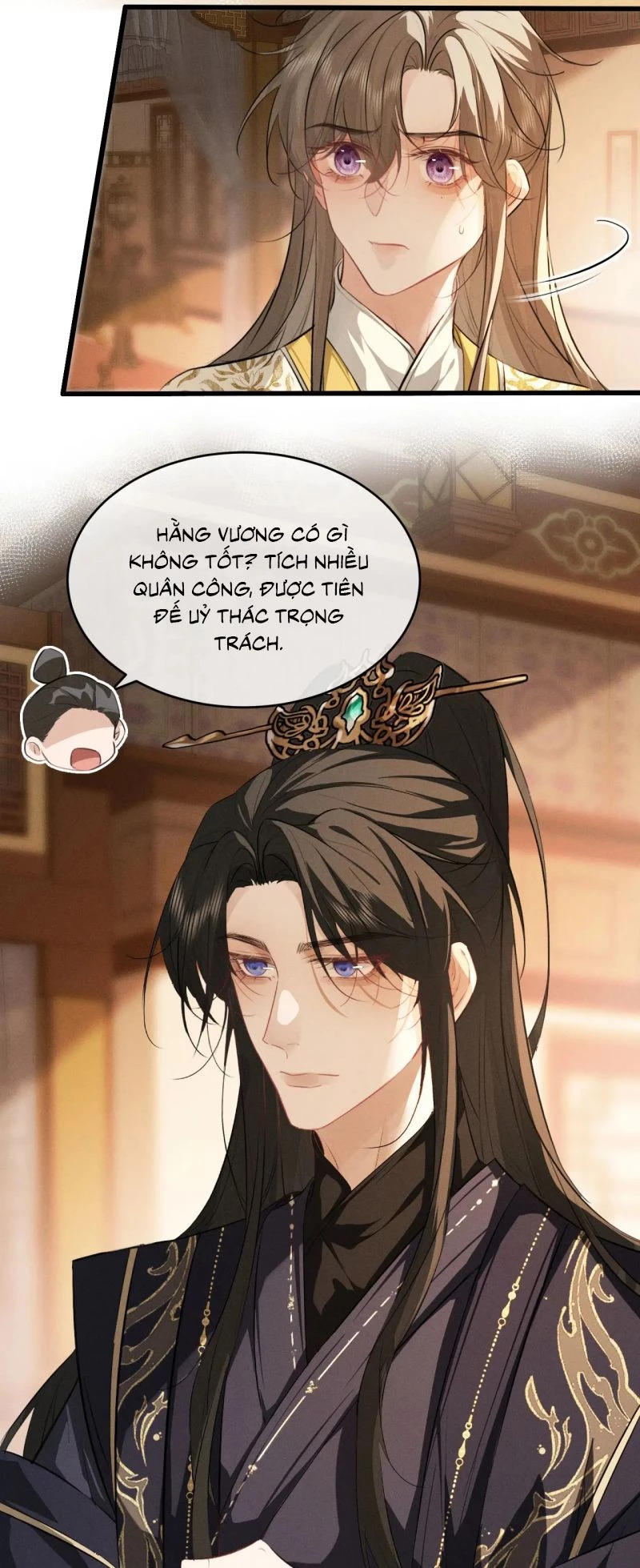Thoát Cương Chapter 60 - 4