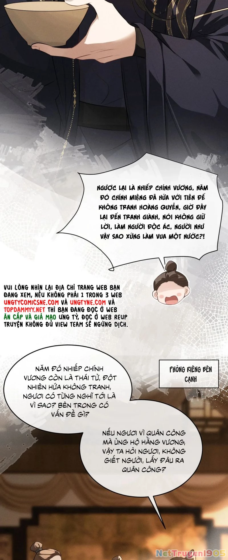 Thoát Cương Chapter 60 - 5