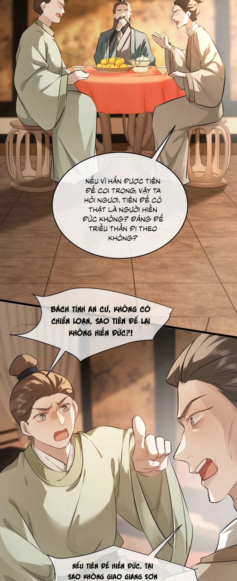 Thoát Cương Chapter 60 - 6