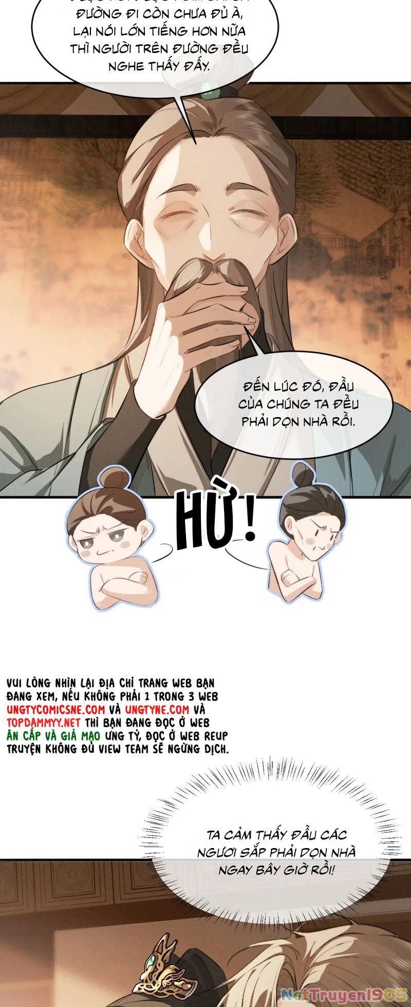 Thoát Cương Chapter 60 - 8