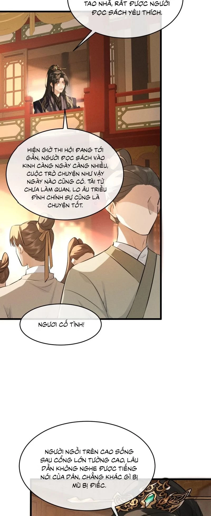 Thoát Cương Chapter 60 - 11