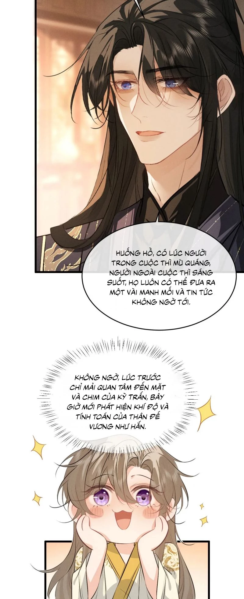 Thoát Cương Chapter 60 - 12