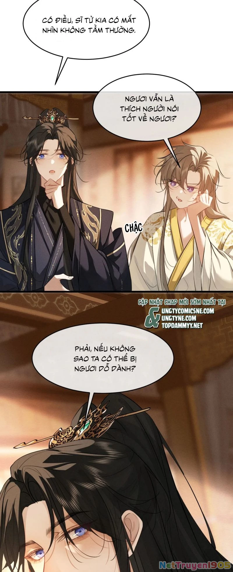 Thoát Cương Chapter 60 - 14