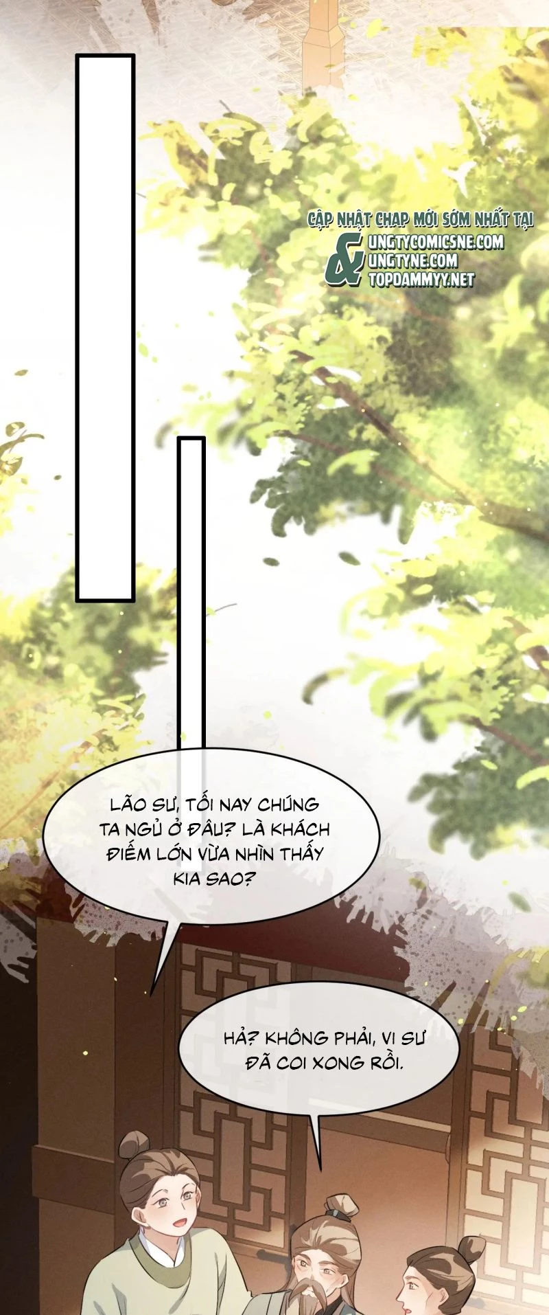 Thoát Cương Chapter 60 - 18