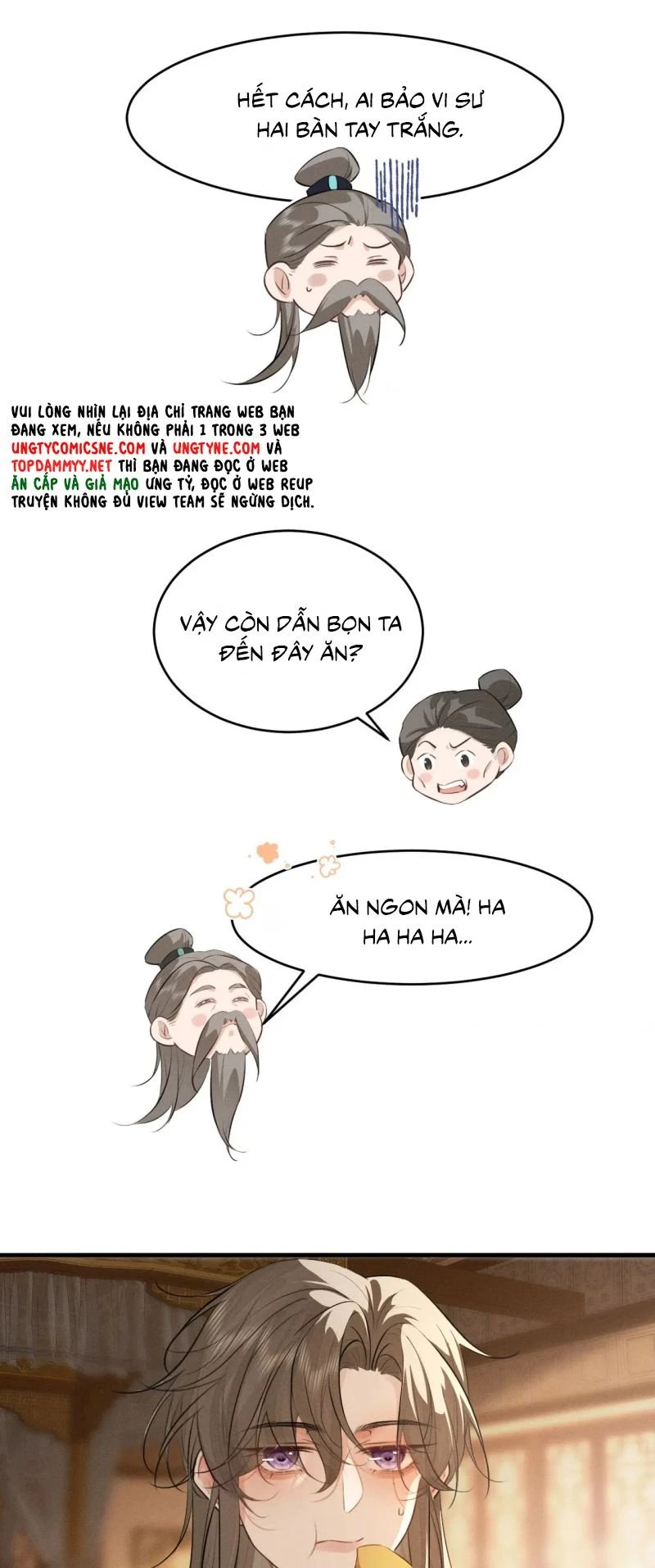 Thoát Cương Chapter 60 - 20