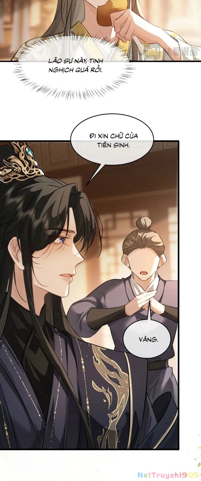 Thoát Cương Chapter 60 - 21