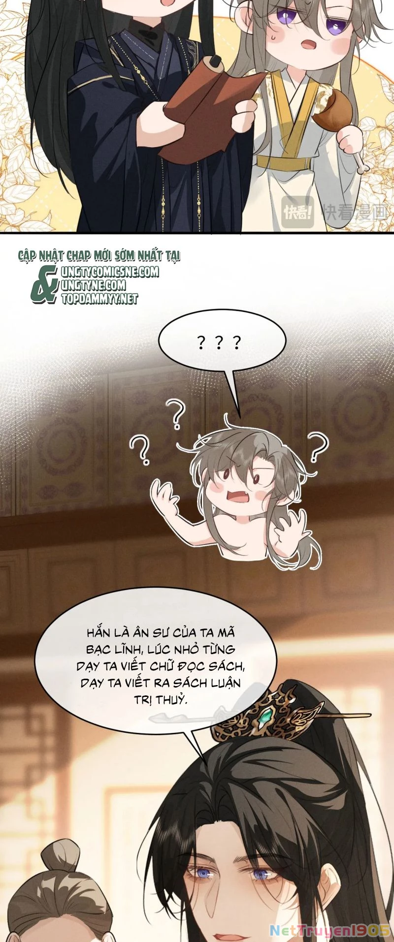 Thoát Cương Chapter 60 - 26