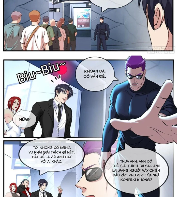 Ta Có Một Tòa Mạt Thế Mê Cung Chapter 574 - 2