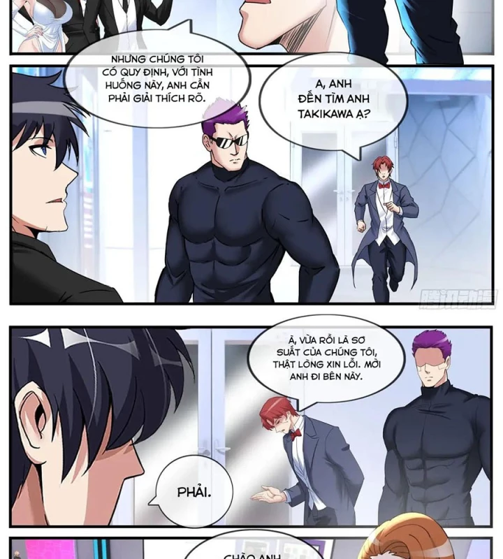 Ta Có Một Tòa Mạt Thế Mê Cung Chapter 574 - 3