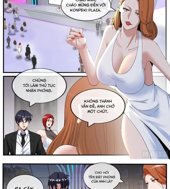 Ta Có Một Tòa Mạt Thế Mê Cung Chapter 574 - 4