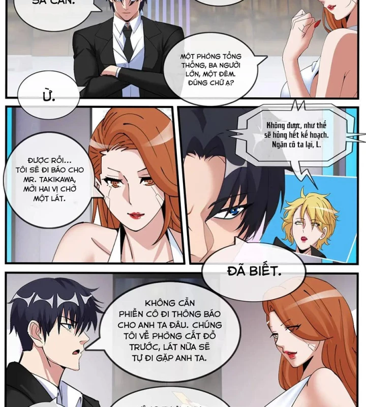Ta Có Một Tòa Mạt Thế Mê Cung Chapter 574 - 5