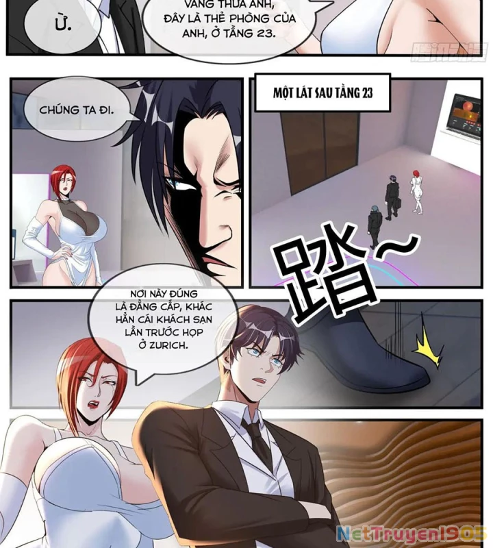 Ta Có Một Tòa Mạt Thế Mê Cung Chapter 574 - 6