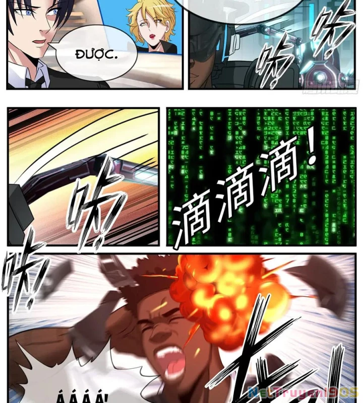 Ta Có Một Tòa Mạt Thế Mê Cung Chapter 574 - 11