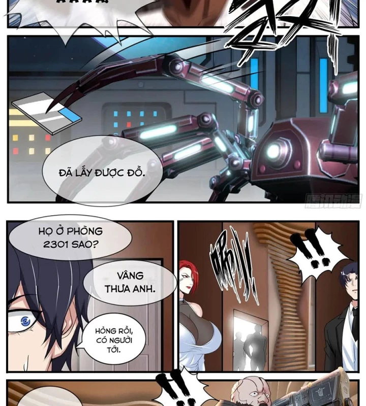 Ta Có Một Tòa Mạt Thế Mê Cung Chapter 574 - 13