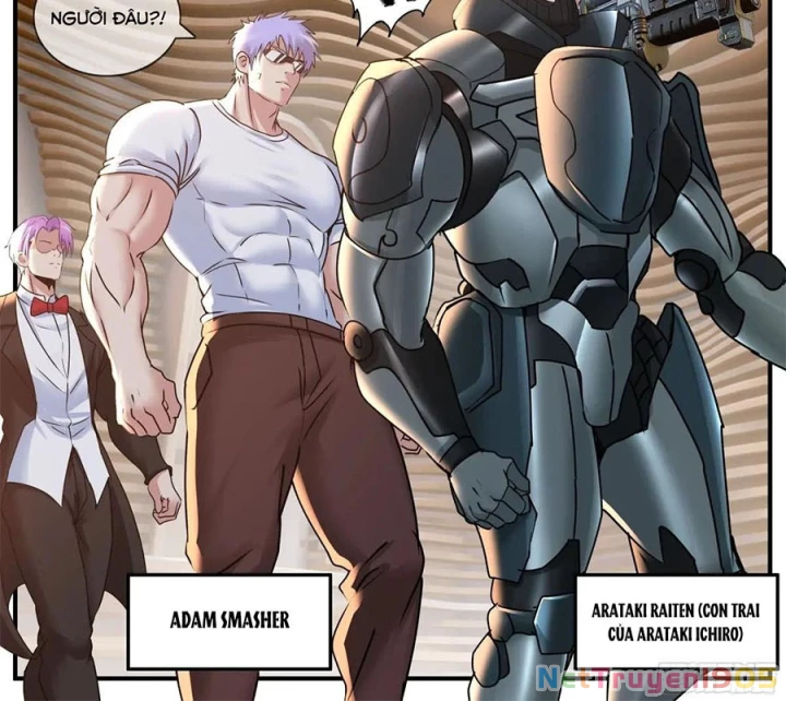 Ta Có Một Tòa Mạt Thế Mê Cung Chapter 574 - 15