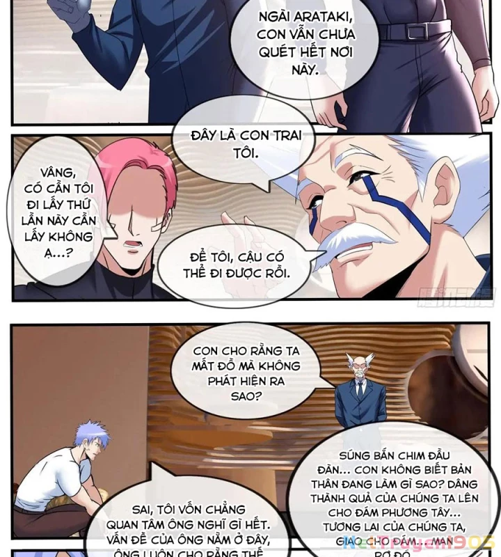 Ta Có Một Tòa Mạt Thế Mê Cung Chapter 575 - 3