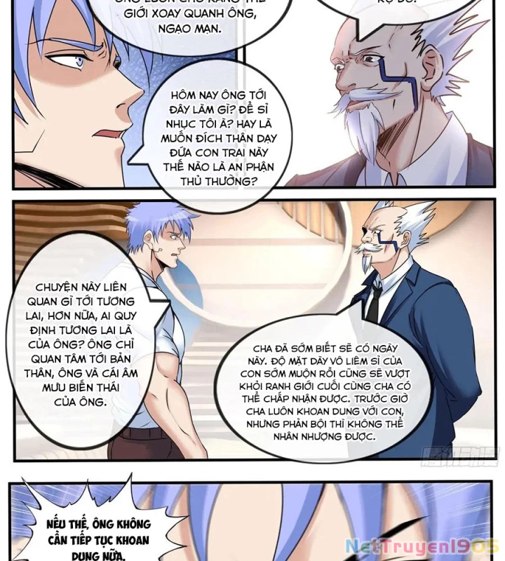 Ta Có Một Tòa Mạt Thế Mê Cung Chapter 575 - 4