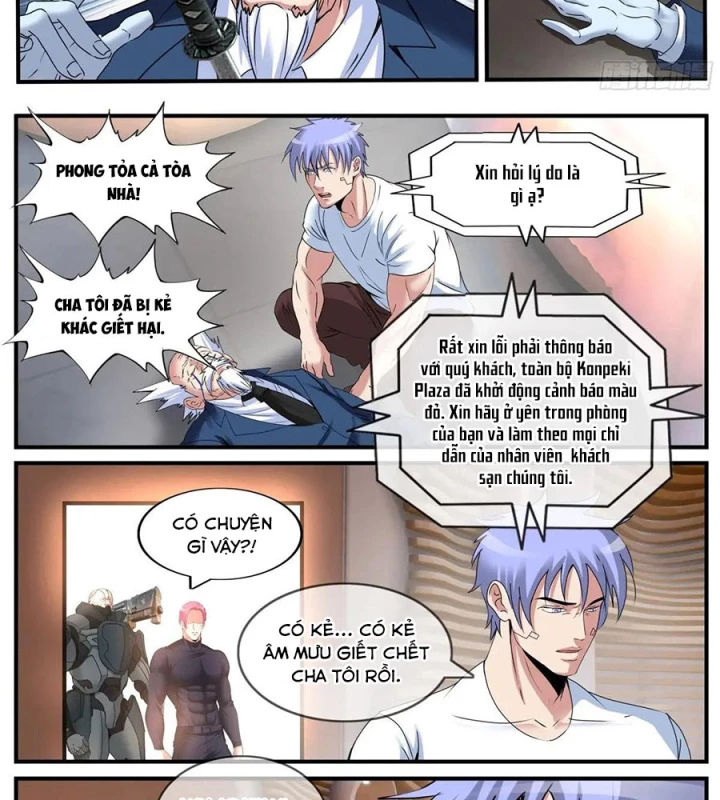 Ta Có Một Tòa Mạt Thế Mê Cung Chapter 575 - 6