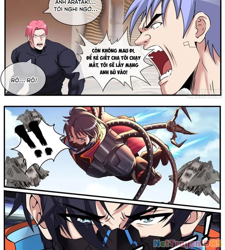 Ta Có Một Tòa Mạt Thế Mê Cung Chapter 575 - 7
