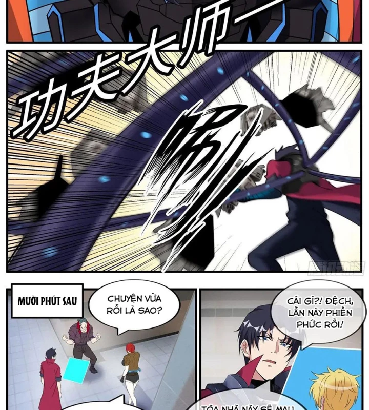 Ta Có Một Tòa Mạt Thế Mê Cung Chapter 575 - 8