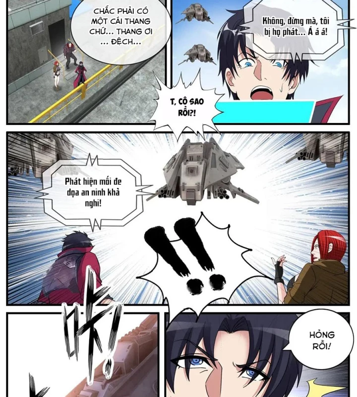 Ta Có Một Tòa Mạt Thế Mê Cung Chapter 575 - 10