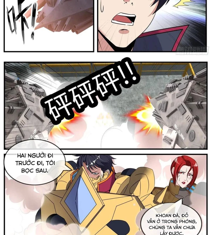 Ta Có Một Tòa Mạt Thế Mê Cung Chapter 575 - 11
