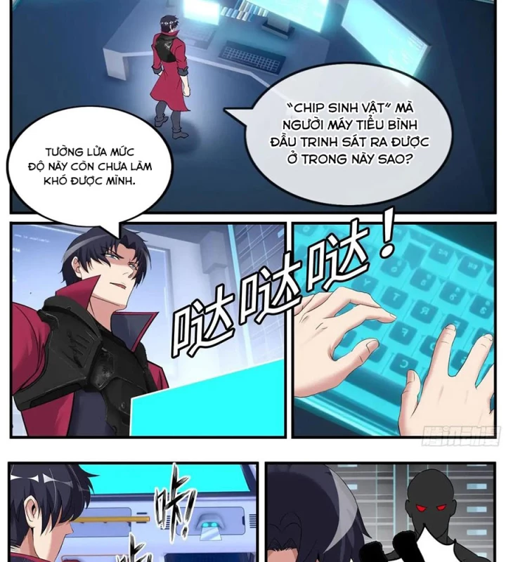 Ta Có Một Tòa Mạt Thế Mê Cung Chapter 575 - 13