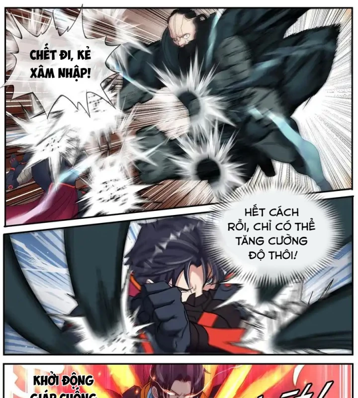 Ta Có Một Tòa Mạt Thế Mê Cung Chapter 576 - 7